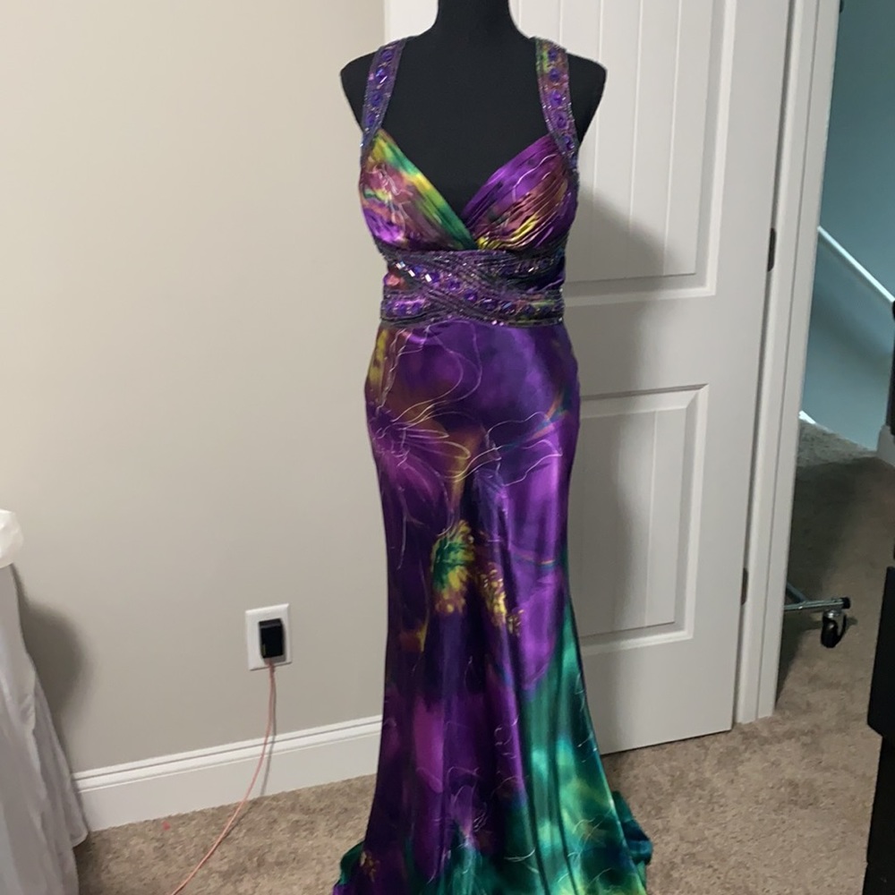 Evening Gown